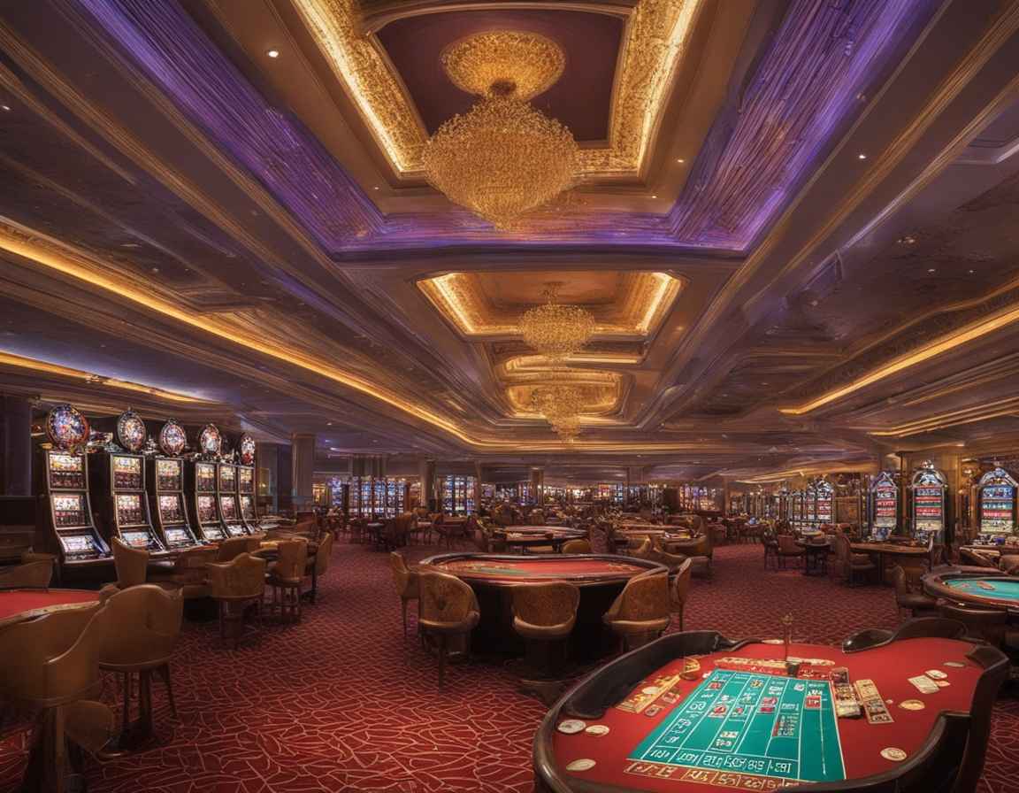 mega casino